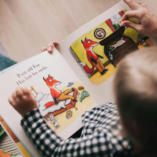 Wie Kinder Durch Lesen Selbstvertrauen Aufbauen
